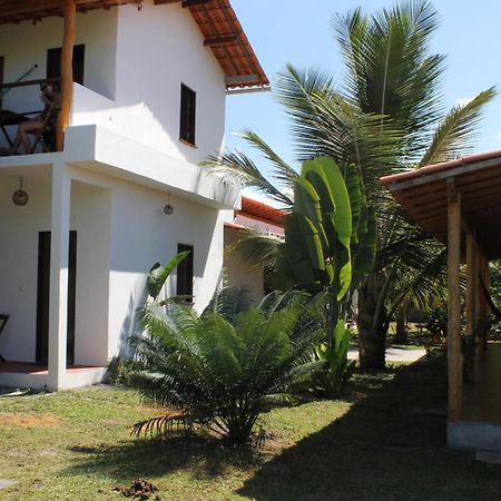 Family Guest House Velha Boipeba Luaran gambar