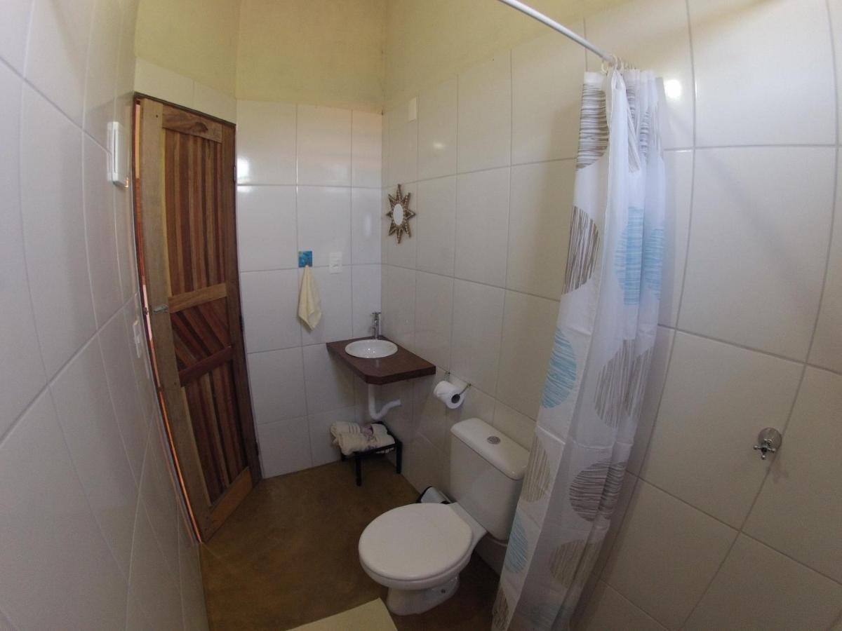 Family Guest House Velha Boipeba Luaran gambar