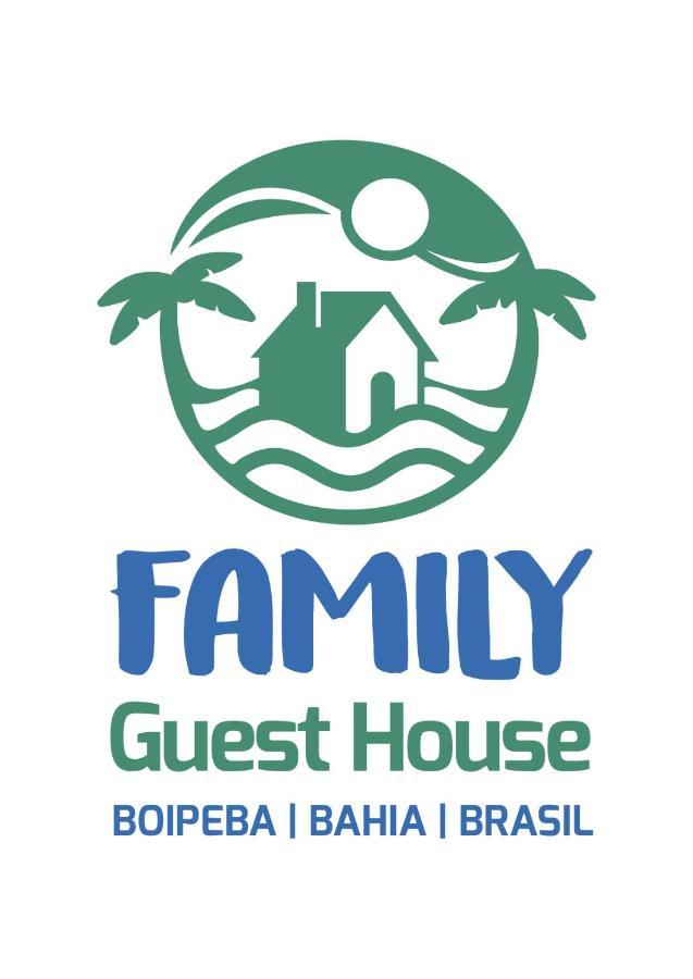 Family Guest House Velha Boipeba Luaran gambar