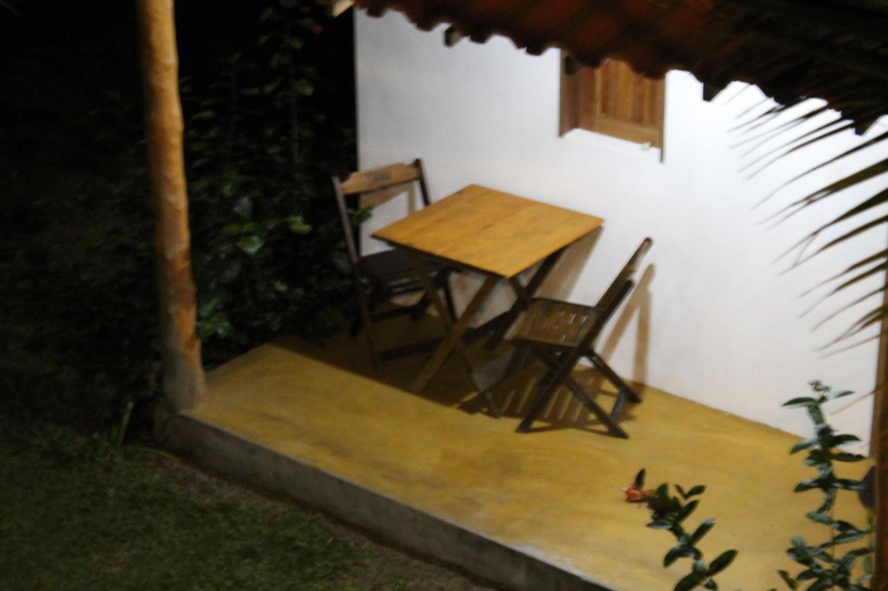 Family Guest House Velha Boipeba Luaran gambar