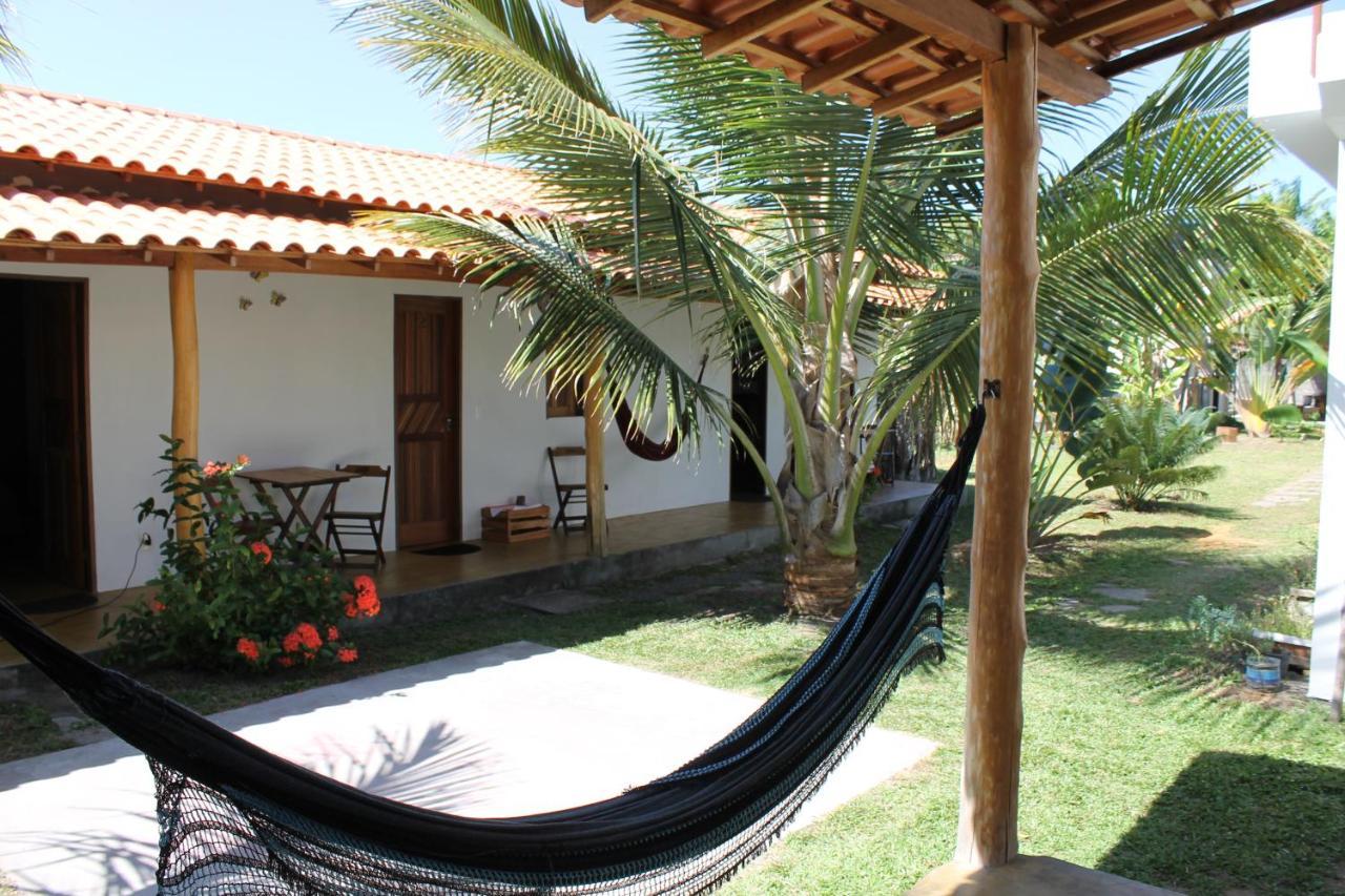 Family Guest House Velha Boipeba Luaran gambar