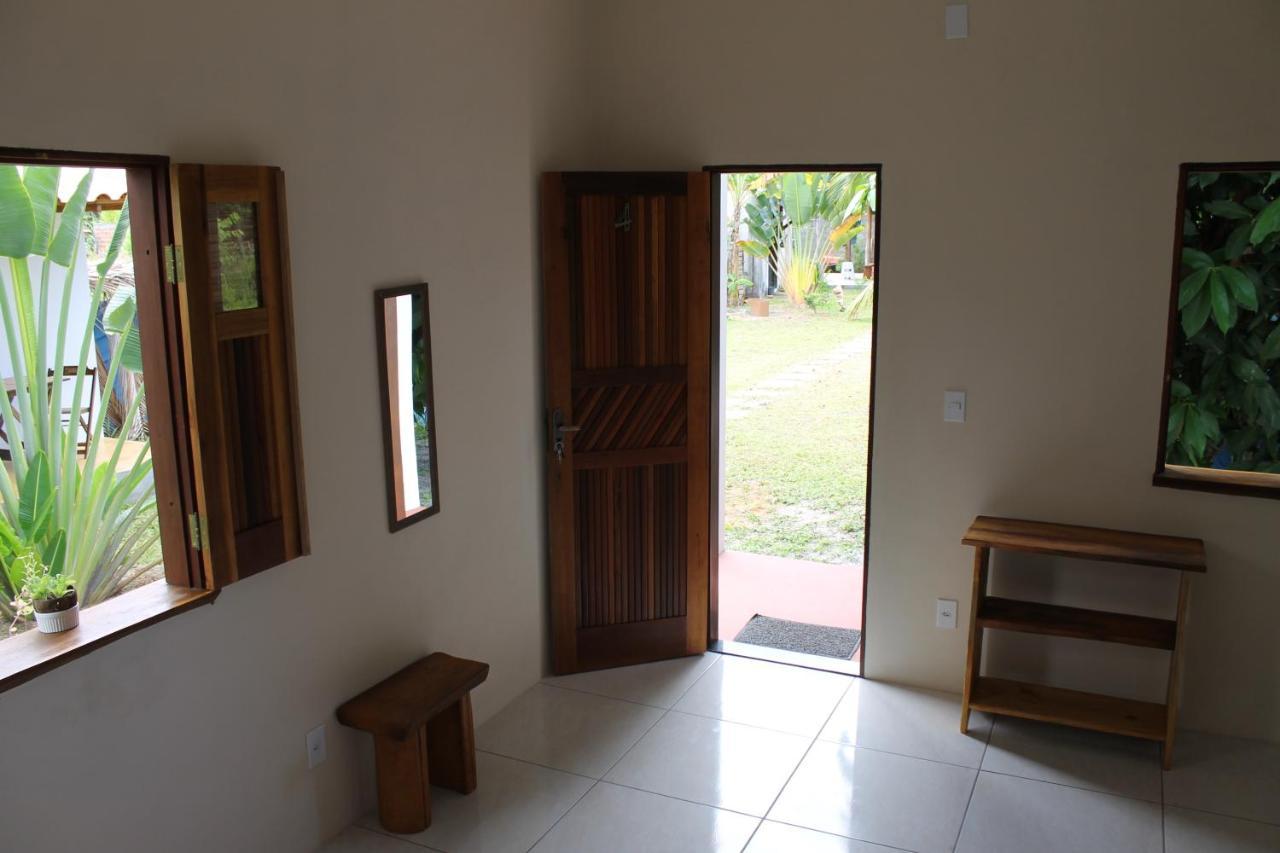 Family Guest House Velha Boipeba Luaran gambar