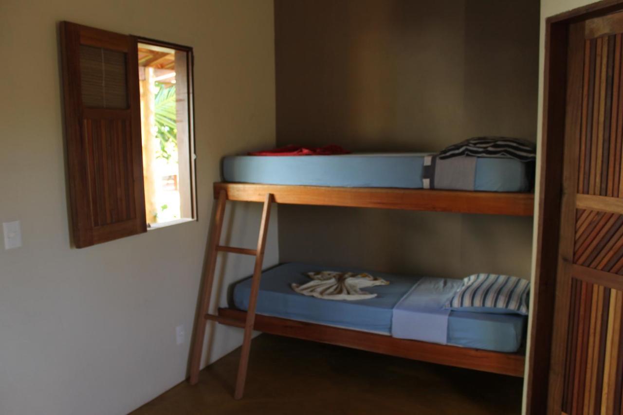 Family Guest House Velha Boipeba Luaran gambar