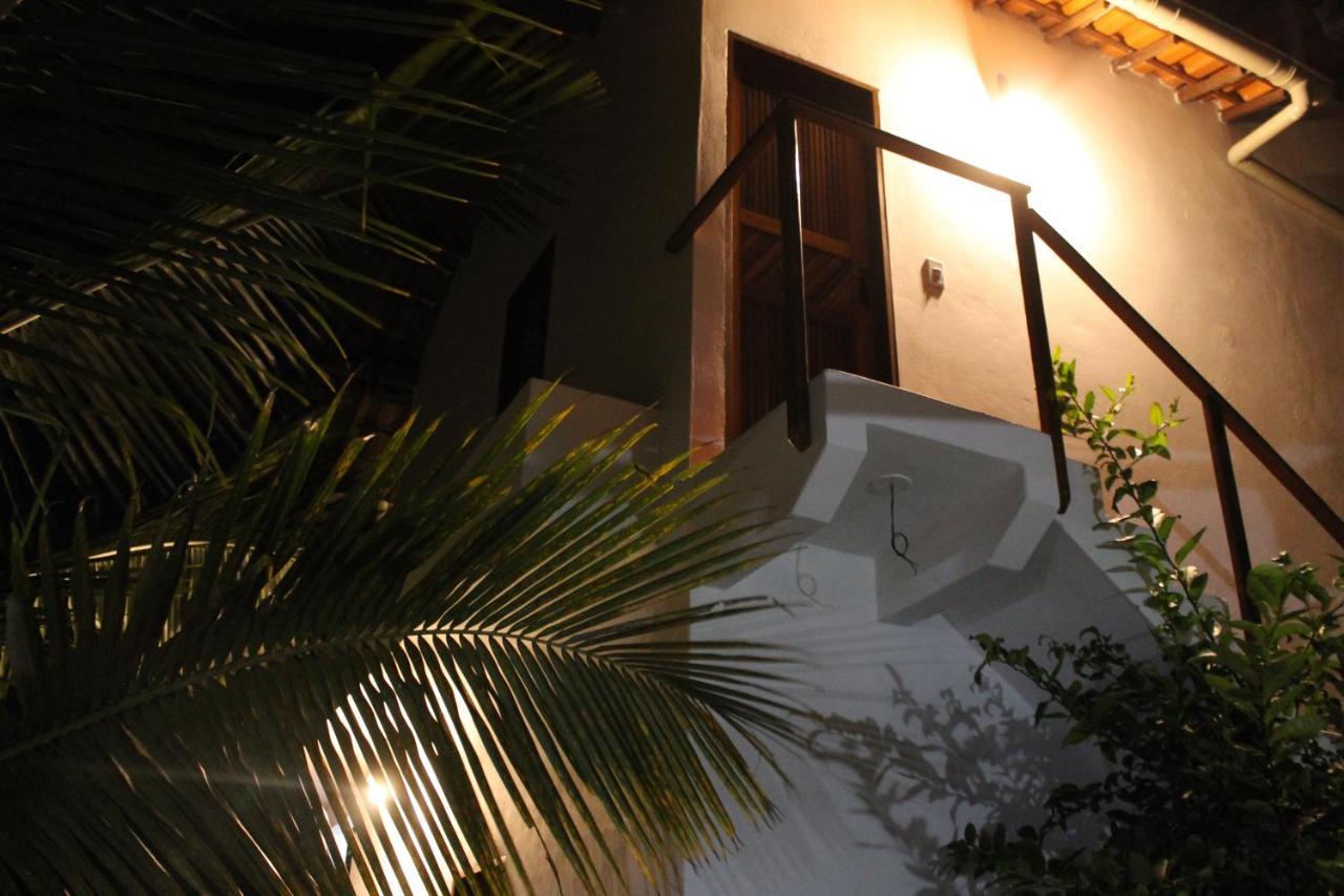 Family Guest House Velha Boipeba Luaran gambar