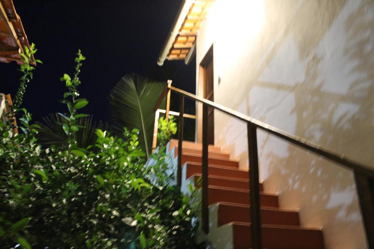 Family Guest House Velha Boipeba Luaran gambar