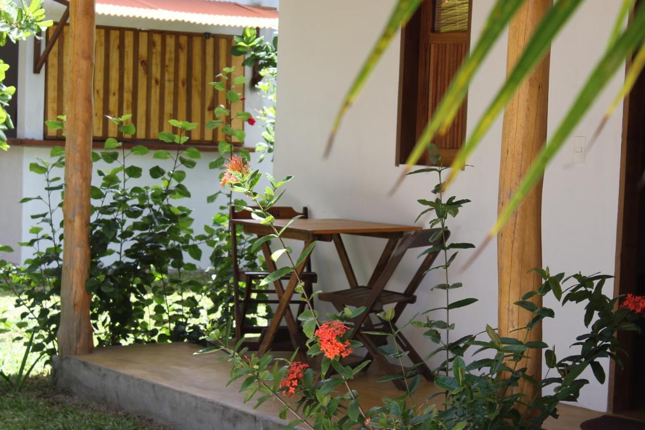 Family Guest House Velha Boipeba Luaran gambar