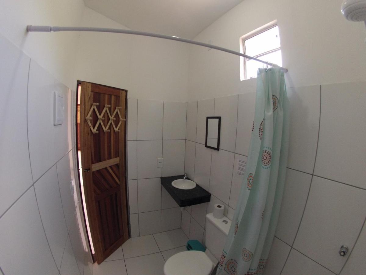 Family Guest House Velha Boipeba Luaran gambar