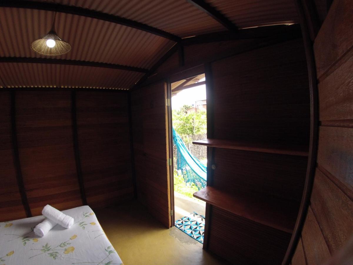 Family Guest House Velha Boipeba Luaran gambar