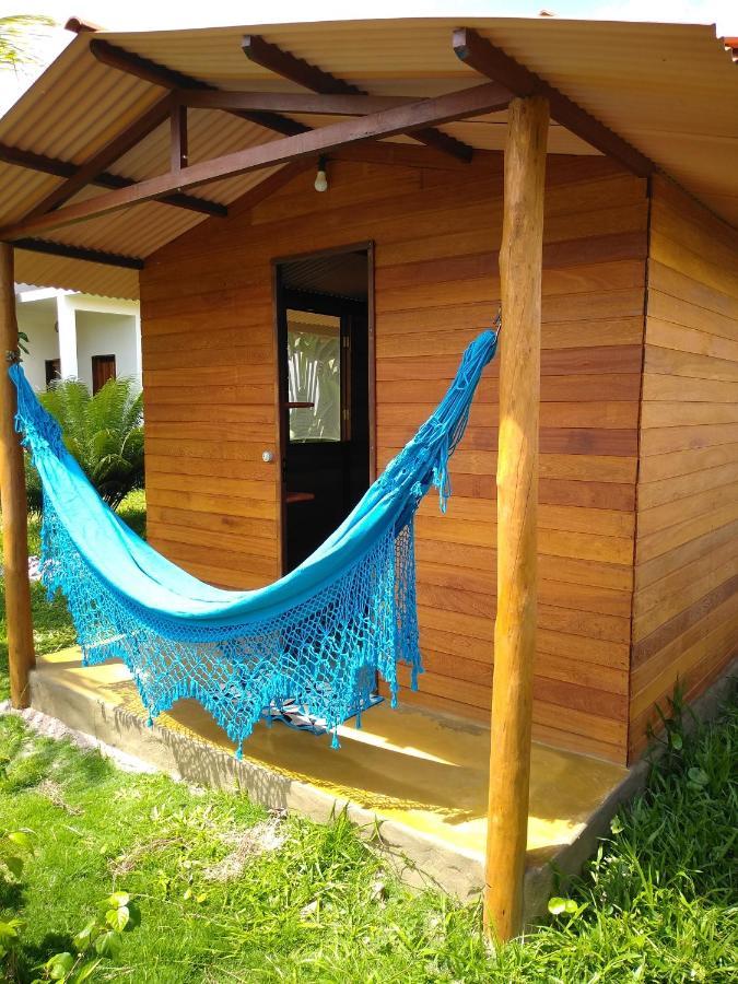 Family Guest House Velha Boipeba Luaran gambar