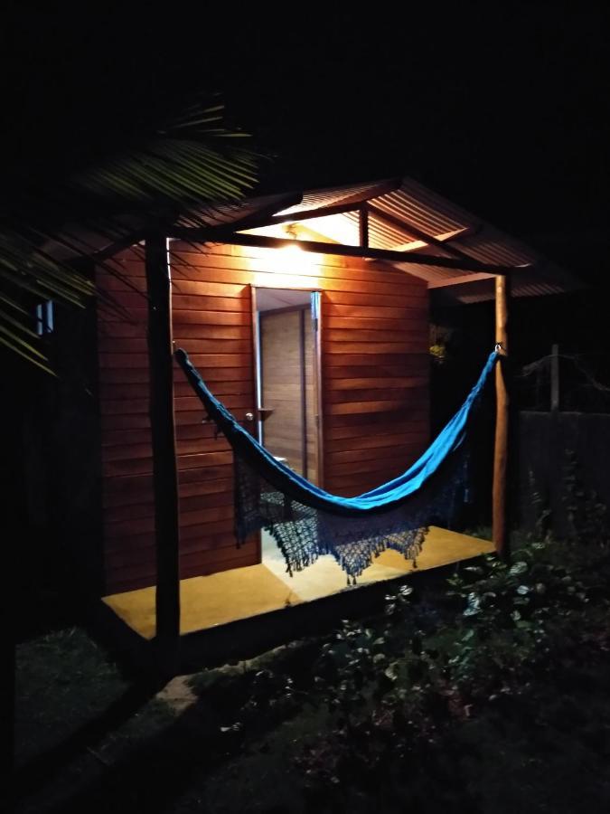 Family Guest House Velha Boipeba Luaran gambar
