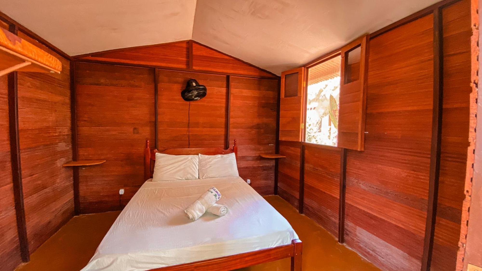 Family Guest House Velha Boipeba Luaran gambar