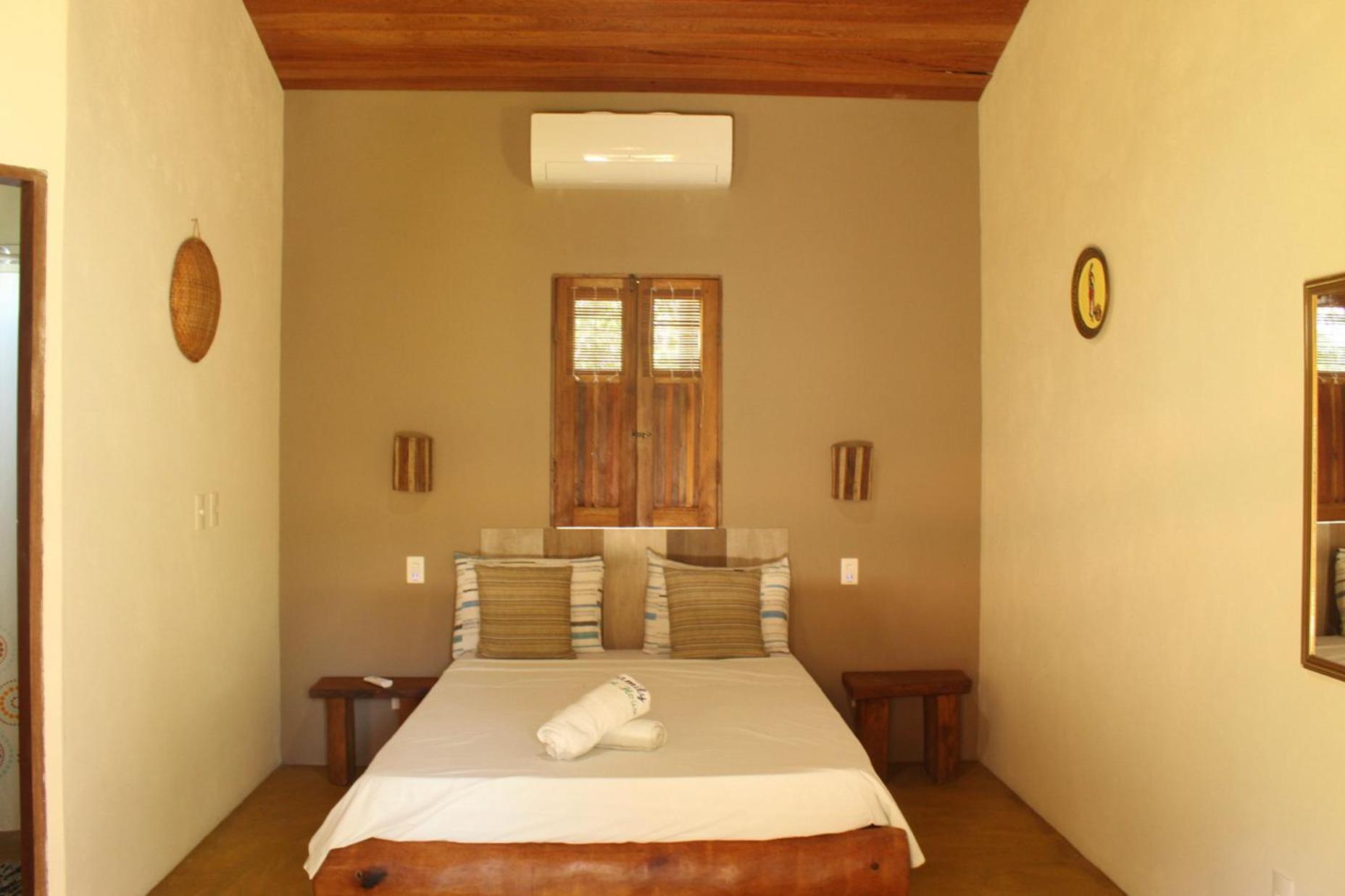 Family Guest House Velha Boipeba Luaran gambar