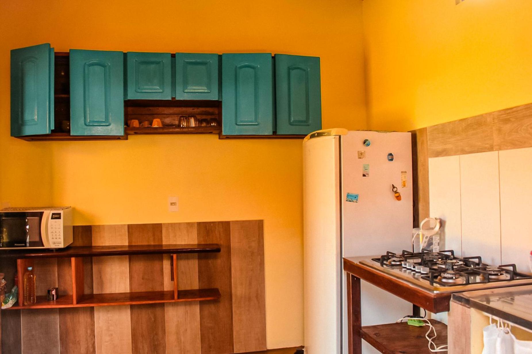 Family Guest House Velha Boipeba Luaran gambar