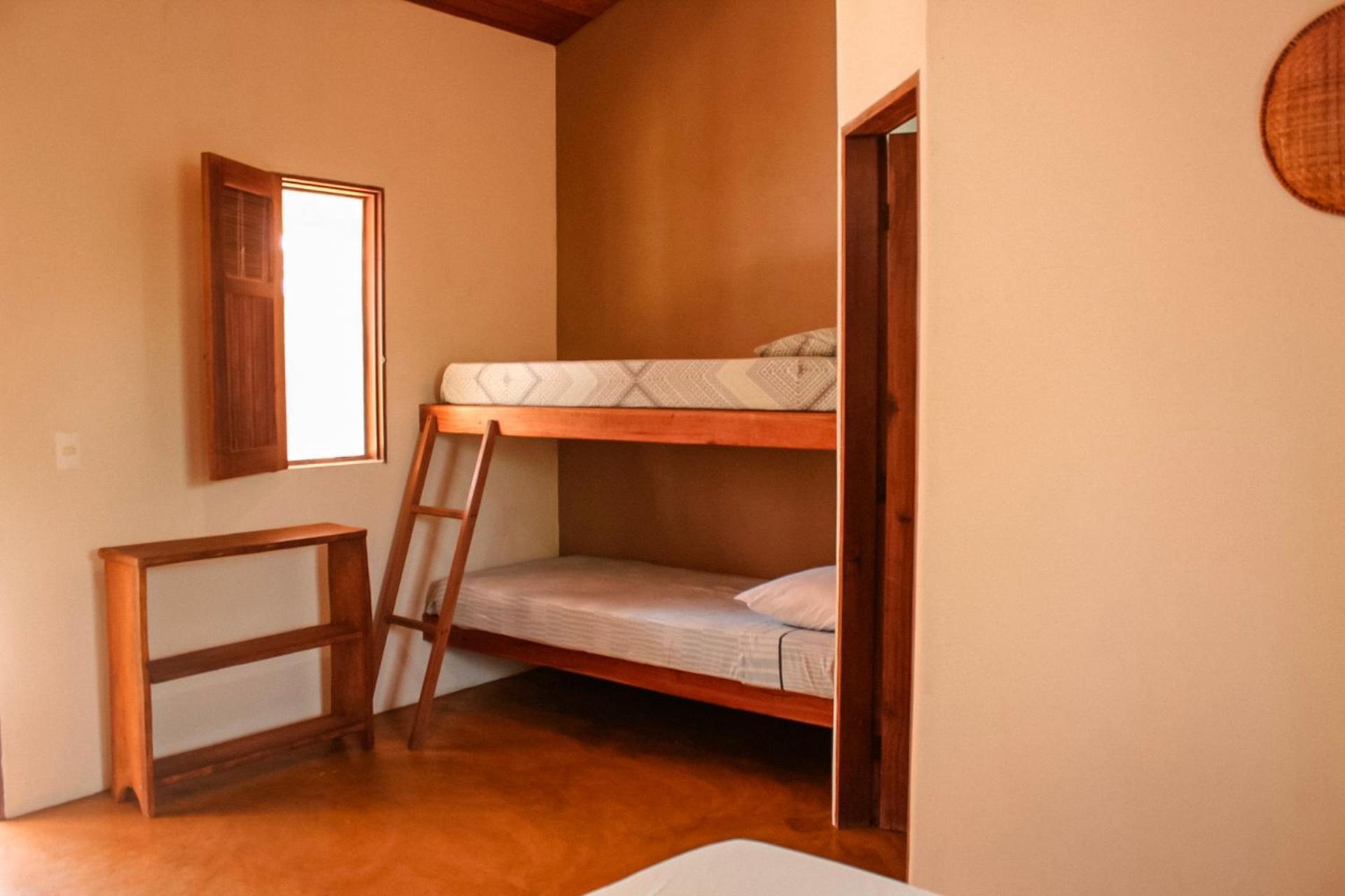Family Guest House Velha Boipeba Luaran gambar