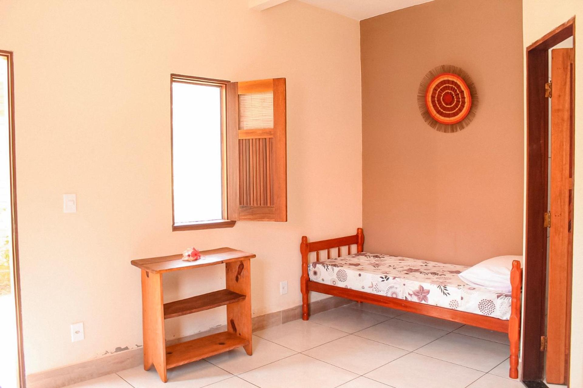 Family Guest House Velha Boipeba Luaran gambar