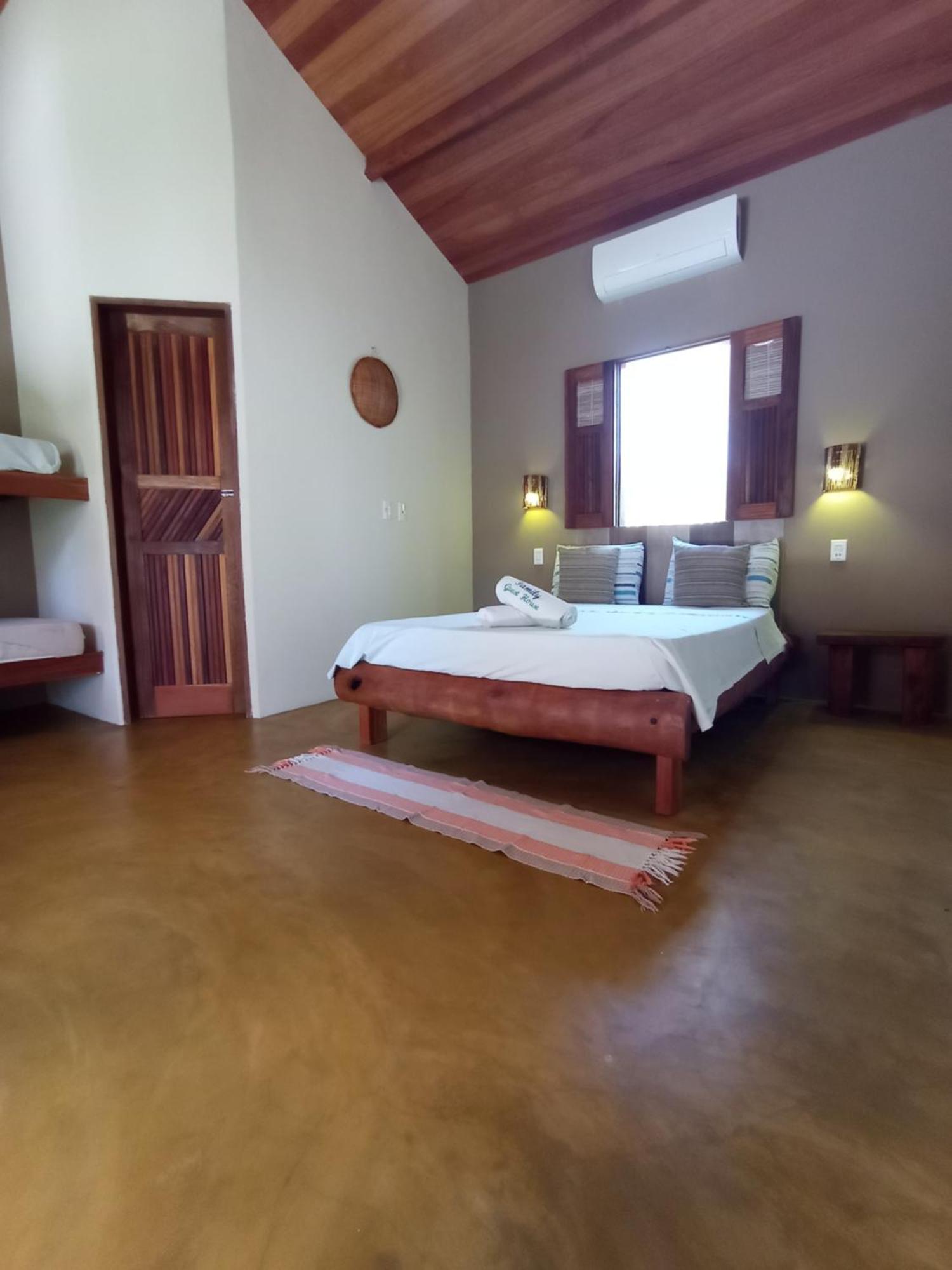 Family Guest House Velha Boipeba Luaran gambar
